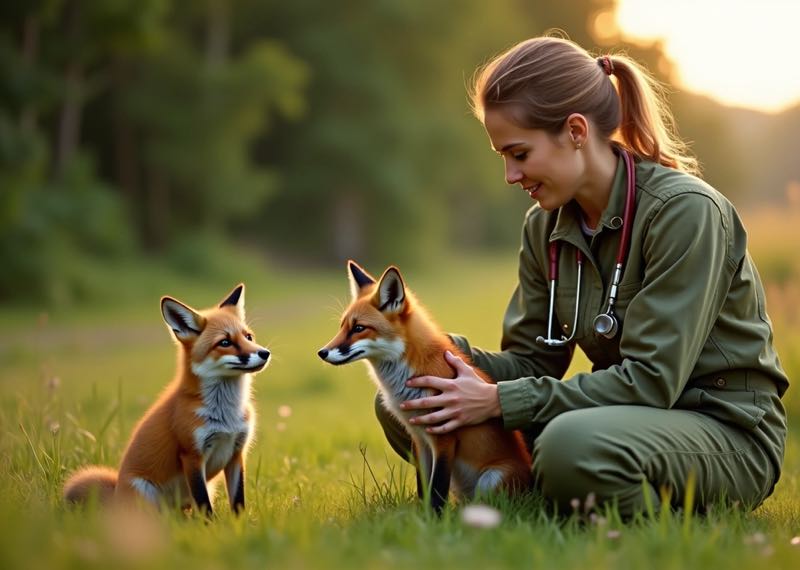 M&eacute;tiers animaliers &eacute;cologies