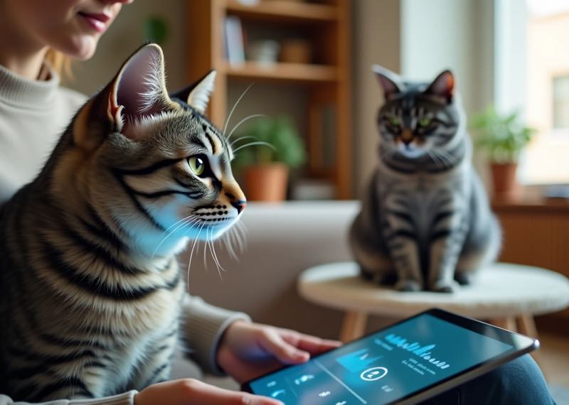 IA langage animalier