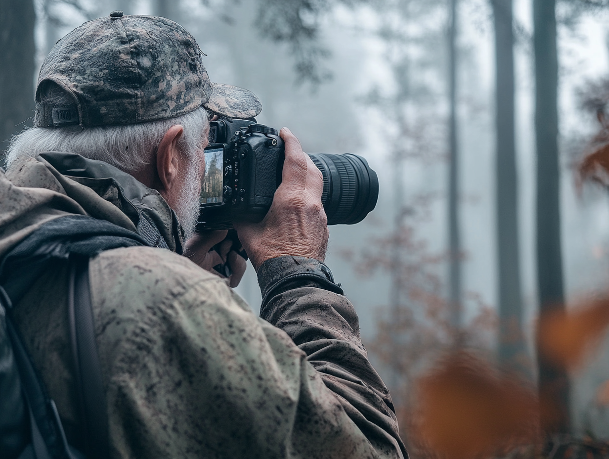 Photographe animalier