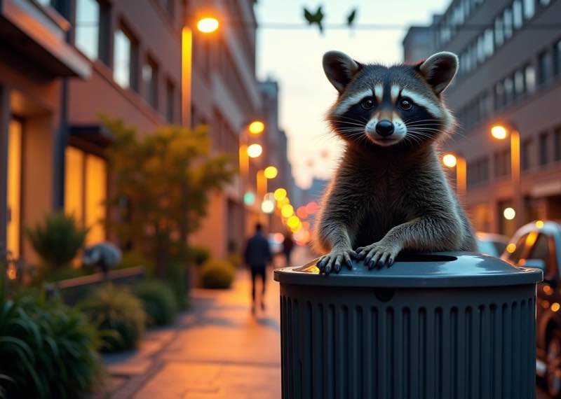 Adaptation animaux sauvages