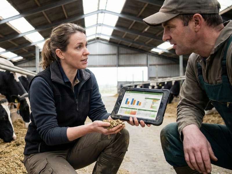 Nutritionniste animalier