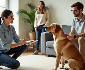 Comportementaliste animalier vs psychologue pour animaux