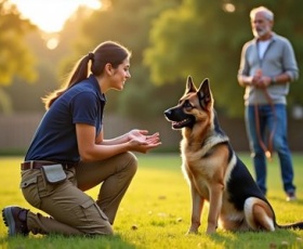 Educateur canin