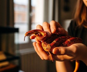 Petit serpent domestique : espèces, soins et conseils pour bien débuter