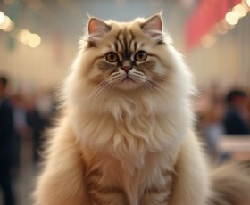 Comment préparer votre chat pour son premier concours de beauté en 2025