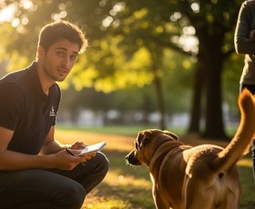 La formation de soigneur animalier : guide complet pour se lancer