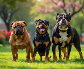 Qu'est-ce qu’un chien de seconde catégorie ?