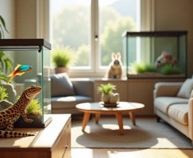 12 animaux de compagnie originaux parfaits dans un appartement en 2025