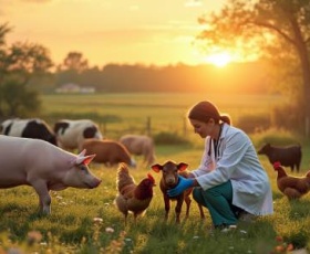 Les 5 libertés fondamentales pour le bien-être animal