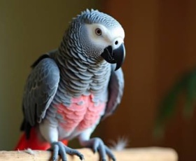 Automutilation du perroquet : comment stopper le Picage