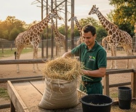 Devenir soigneur animalier : le parcours détaillé