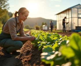 Quels secteurs viser pour travailler dans la nature au quotidien ?
