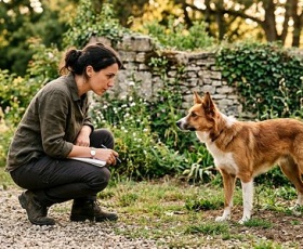 Comportement animalier : comprendre et se former