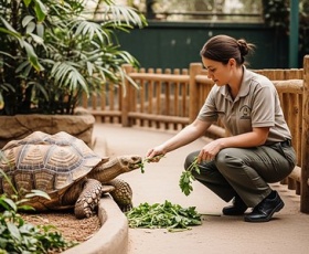 Travailler dans un zoo : métiers, formations et accès