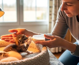 Élever des chatons : soins, sevrage et socialisation